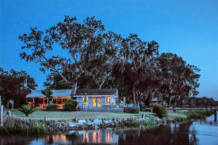 Cabin Midway
