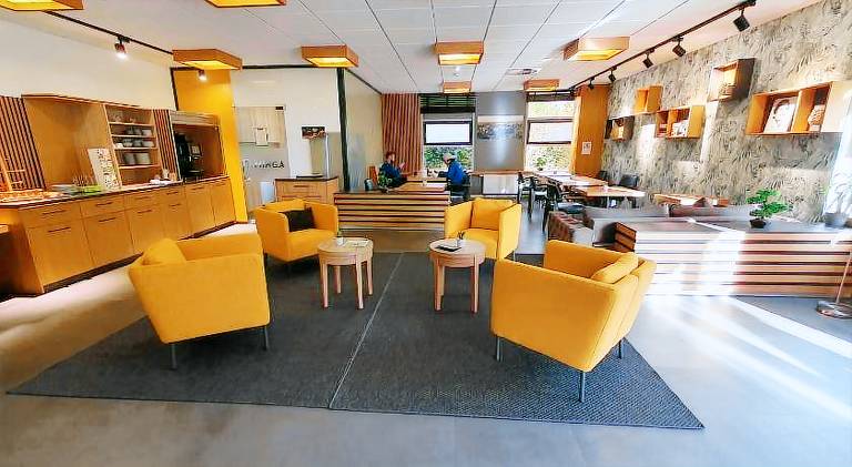 My MINGA Airport serviced Apartments — photo 4