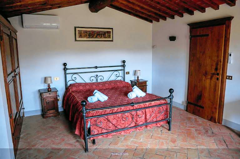 Borgo Casa Al Vento: Villa — photo 3