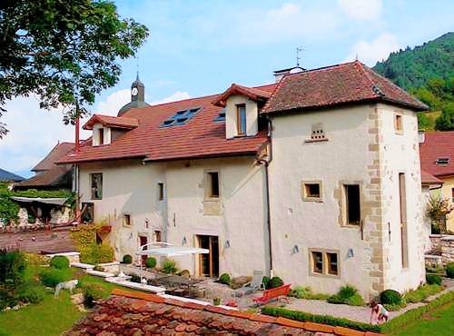 Chambre d'hôtes Chaumont