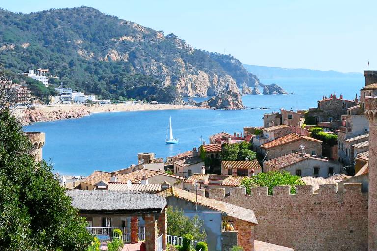 Ferienwohnung  Tossa de Mar