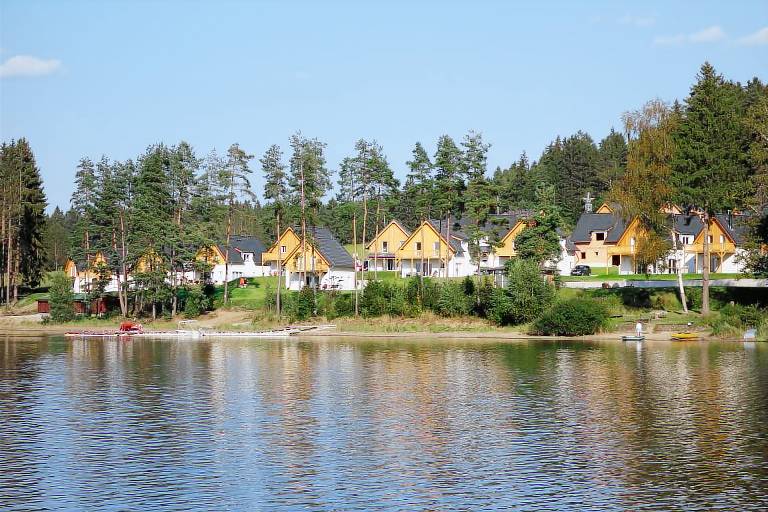 Huis  Frymburk