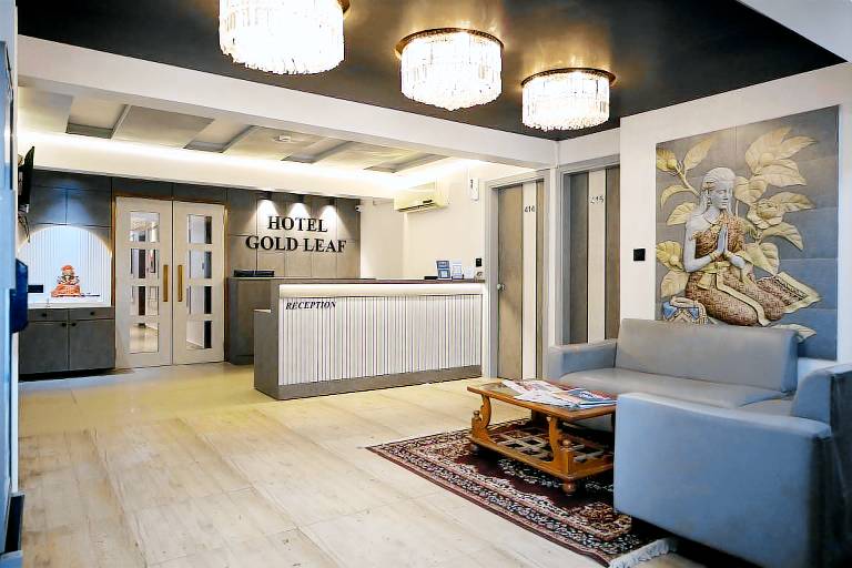 Hotel Gold Leaf Ahmedabad