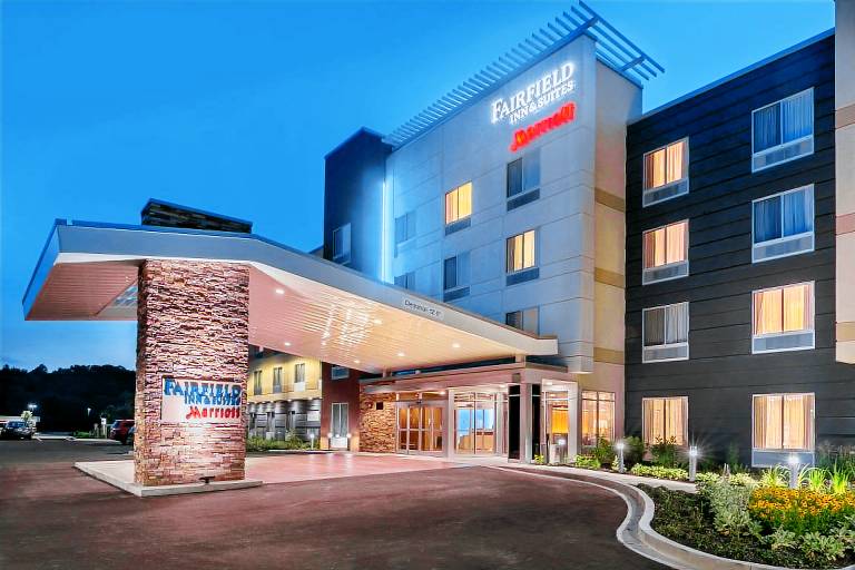 Fairfield by Marriott Inn & Suites Huntington — photo 2
