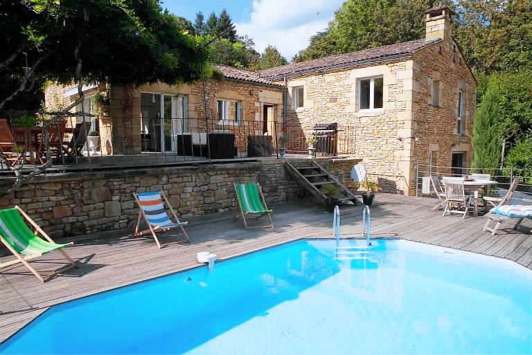 Maison de vacances Sarlat-la-Canéda