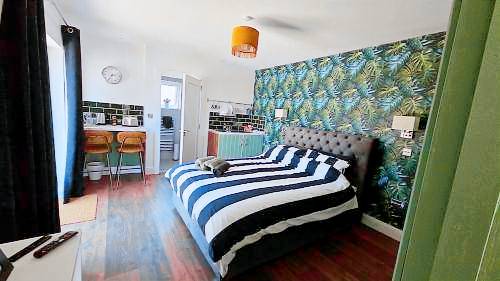 28 m² Ferienwohnung