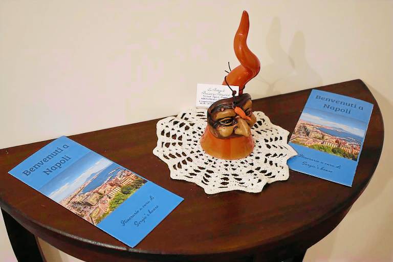 Apartment | Near Naples Cathedral | City view — photo 5