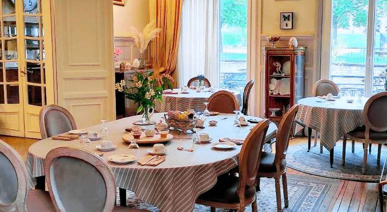 La Belle Boulonnaise in Boulogne-sur-Mer