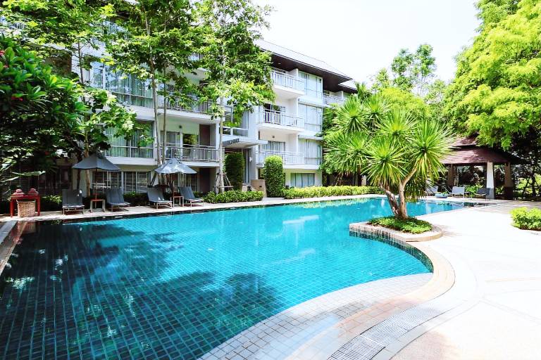 250 m² Apartment mit Hotelservice