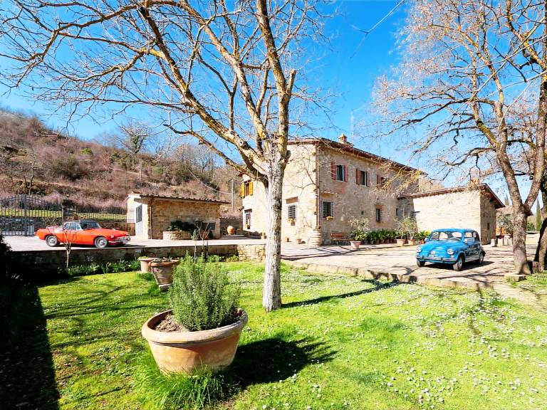 Appartement Greve in Chianti