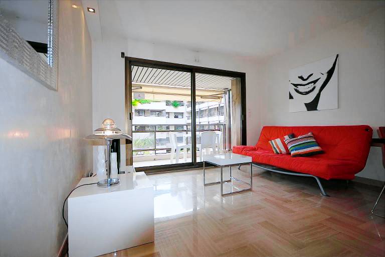 Ferienwohnung Cannes
