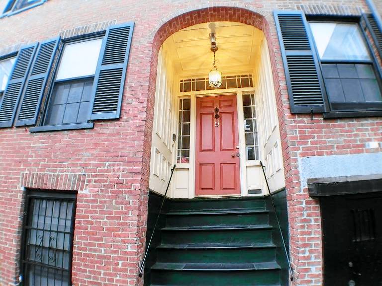 Ferienhaus Boston