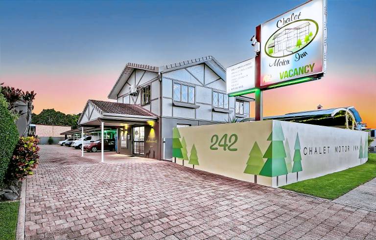 Motel Bundaberg Central