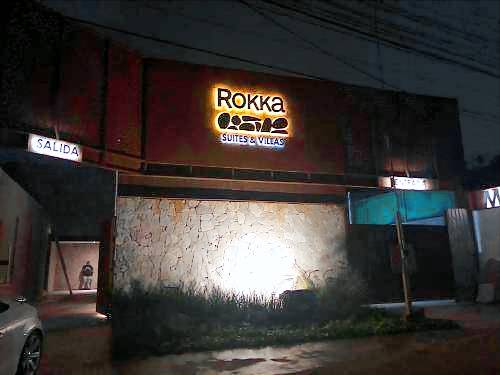 Motel Los Gigantes