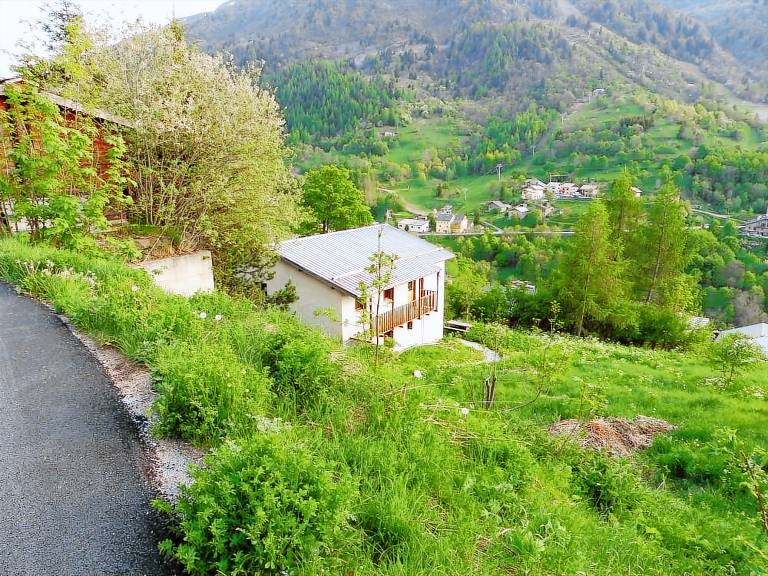 Gîte Valmeinier