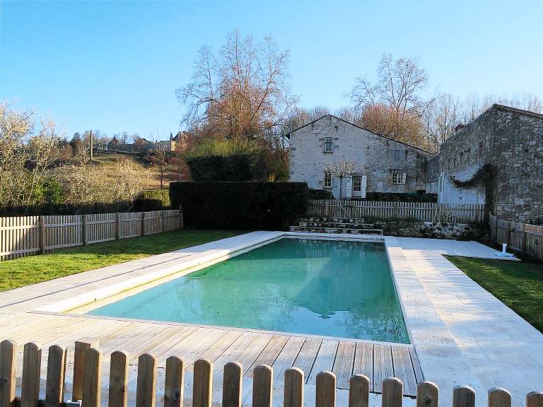 Maison de vacances Castillon-la-Bataille