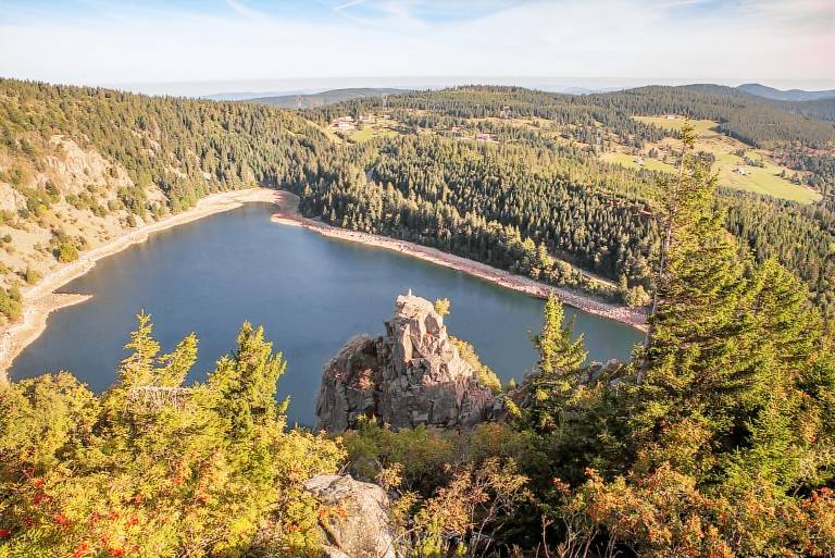 Appartement Lac Blanc