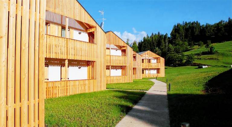 Chalet with yard & terrace | Perfect for remote work in Borca di Cadore