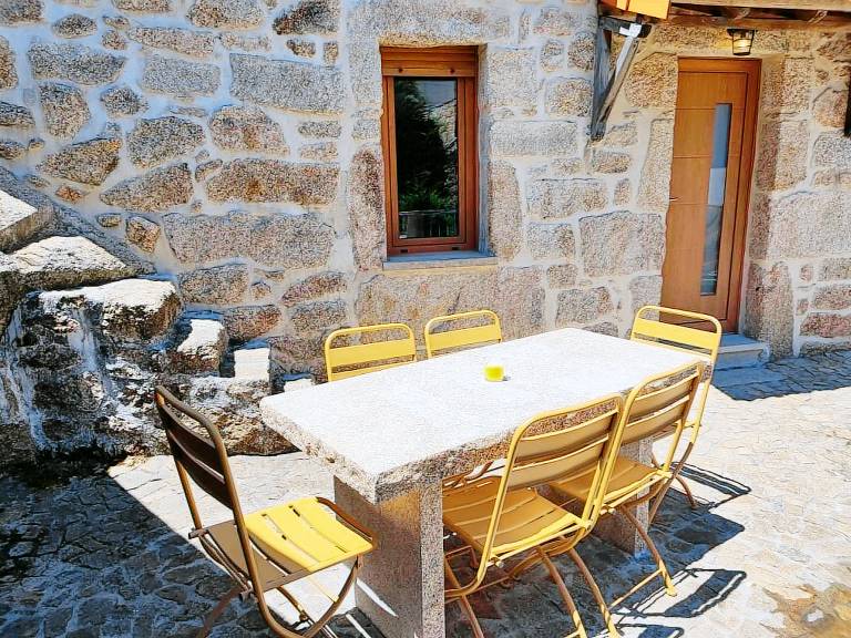 Cottage Castro Laboreiro