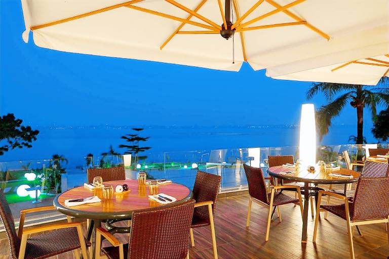Radisson Blu M'Bamou Palace Hotel, Brazzaville — photo 4
