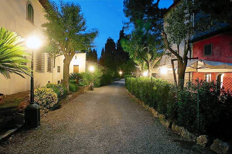 Camera privata Montespertoli