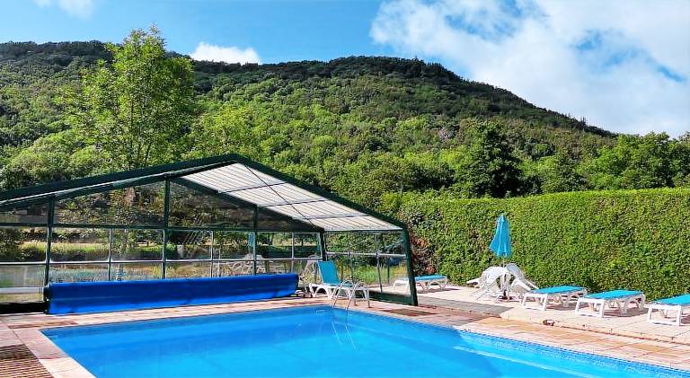Appartement Murol