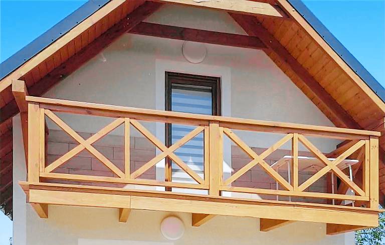 Ferienhaus  Gmina Łagów
