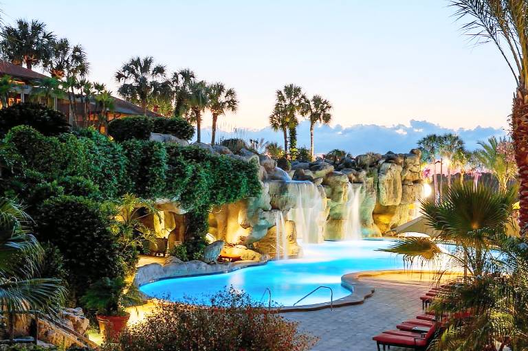Hyatt Regency Grand Cypress Resort — photo 4