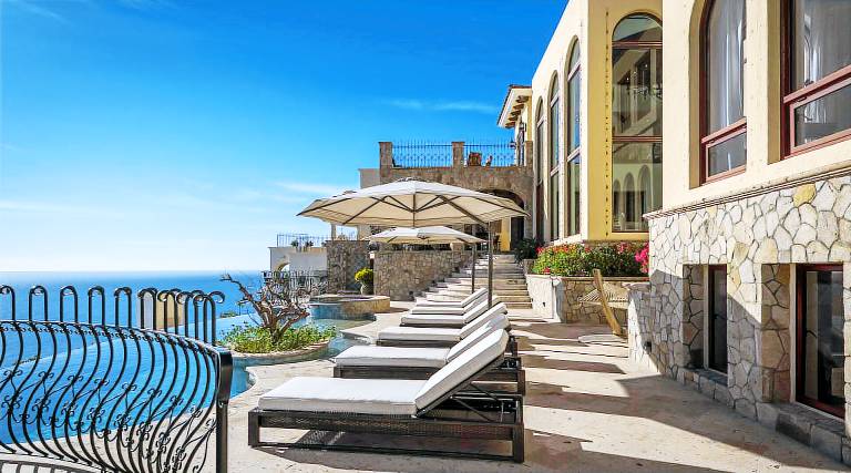 Luxury 5 Star Escape San Jose Del Cabo Villa 1023