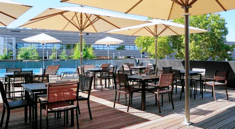 Radisson Blu Hotel, Montpellier — photo 5