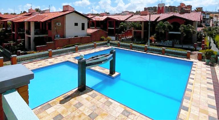 House with pool | Dogs allowed in Aquiraz