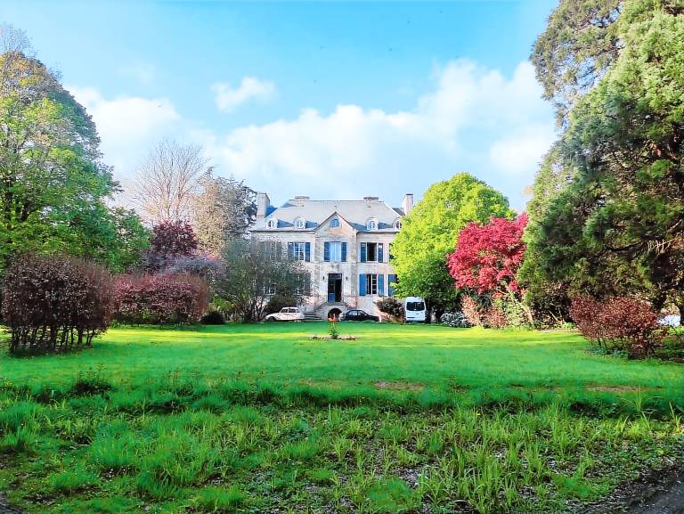 Château Hénanbihen
