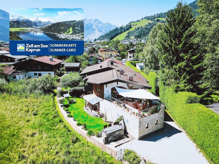 Ferienwohnung mit Hund inZell am See, Österreich  f&uuml;r max. 6 Personen