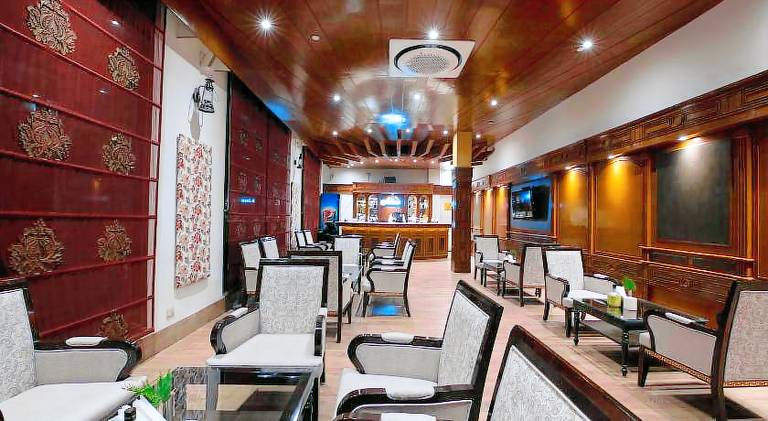 Mastiff Grand Manali Resort — photo 5
