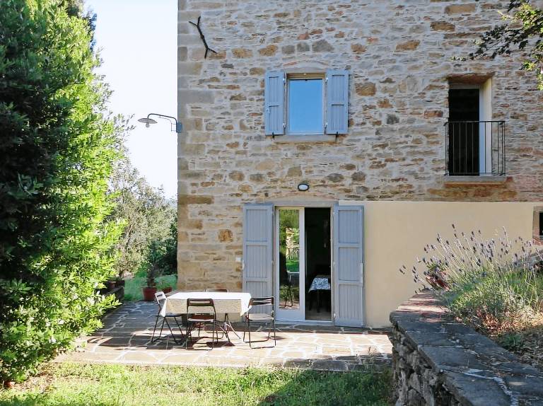 Child-friendly holiday apartment with yard | Panoramic view | Pets are welcome — photo 2