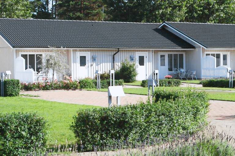 Lägenhetshotell Åhus