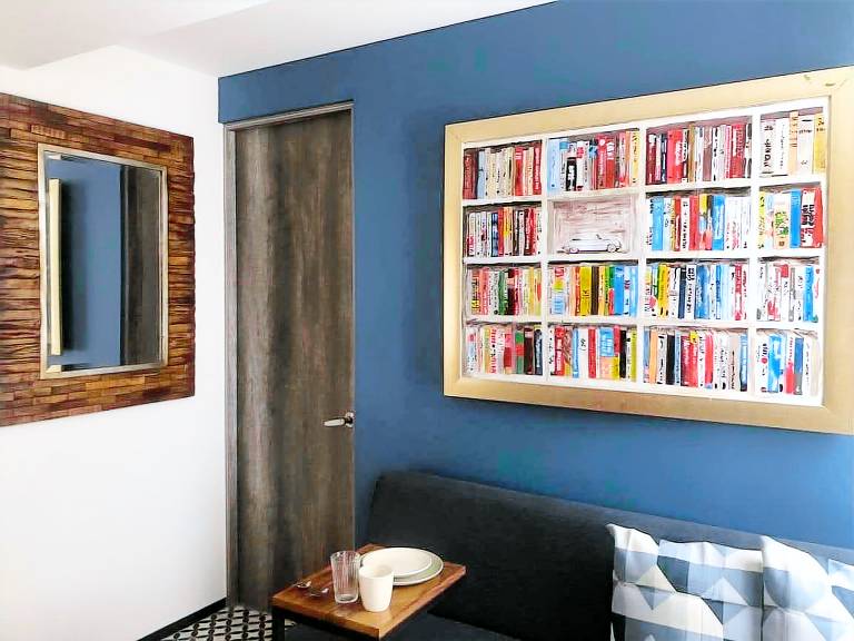 Apartment Escandón I Sección