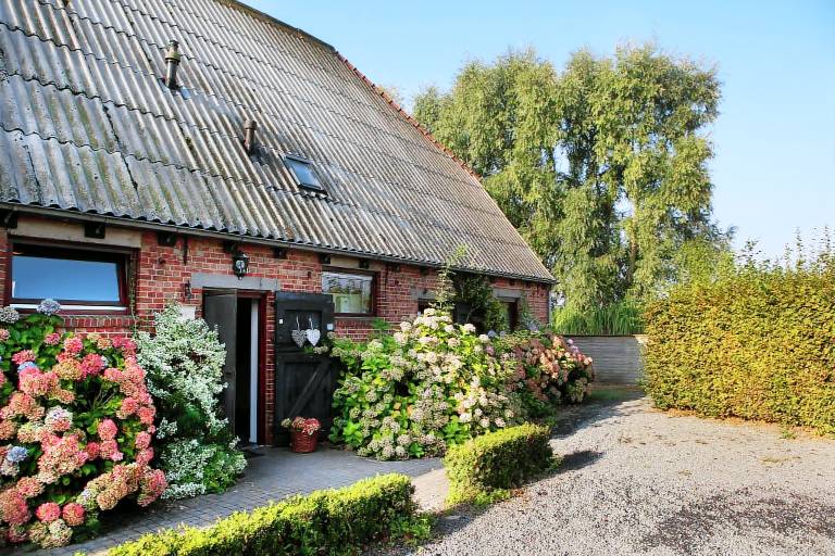 Ferienhaus in Eede f&uuml;r max. 6 Personen