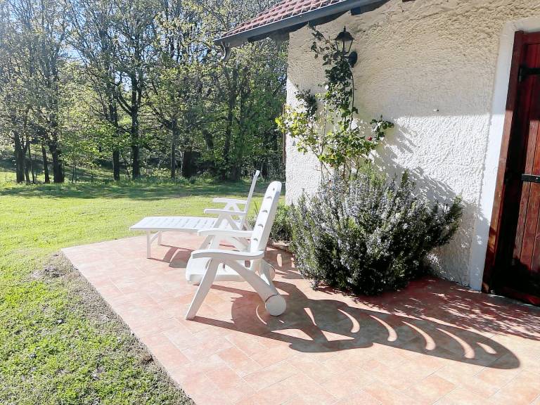 House with barbeque, yard & terrace | Nature view — photo 5