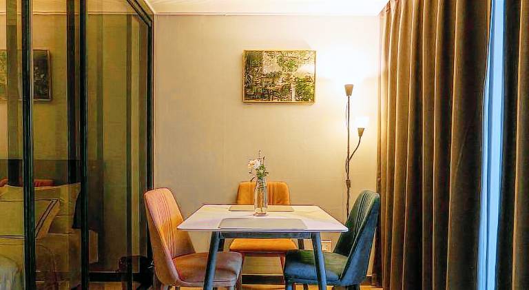 54 m&sup2; Ferienwohnung