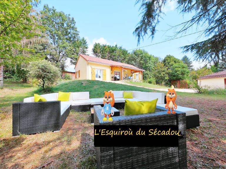 Maison de vacances Saint-Cyprien