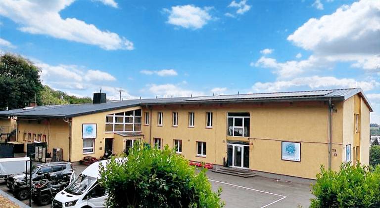 Jugendgastehaus Laubach