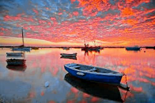 Bed and breakfast West Mersea