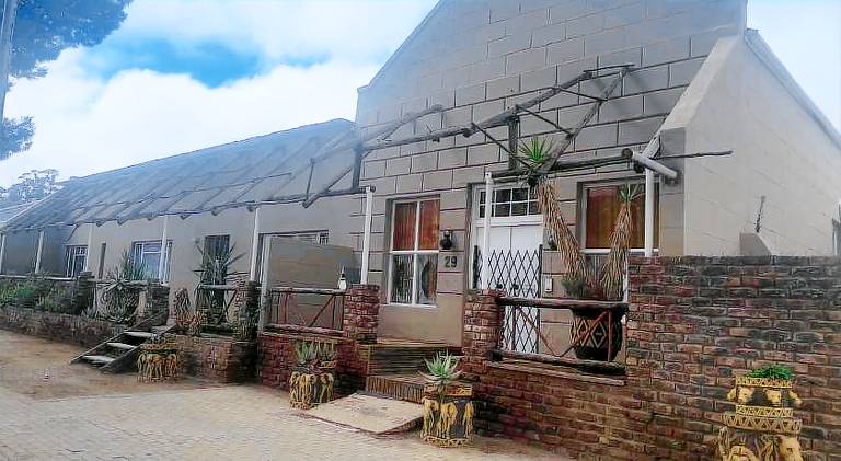 Njanja holdings self catering accommodation