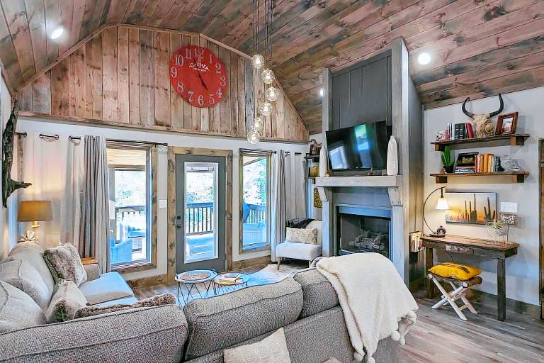 Cabin Hasty