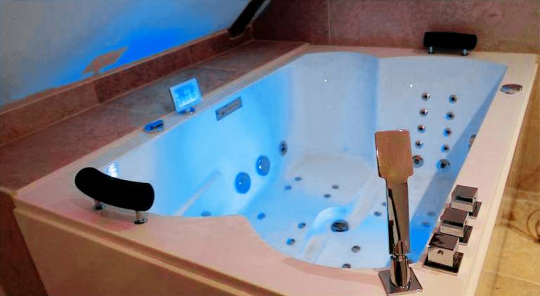Charming house with jacuzzi & sauna | Pets allowed in Chinon