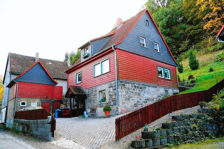 Ferienhaus Rübeland