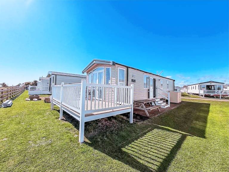 Caravan Kessingland