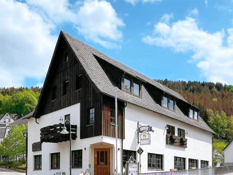 Ferienhaus Winterberg