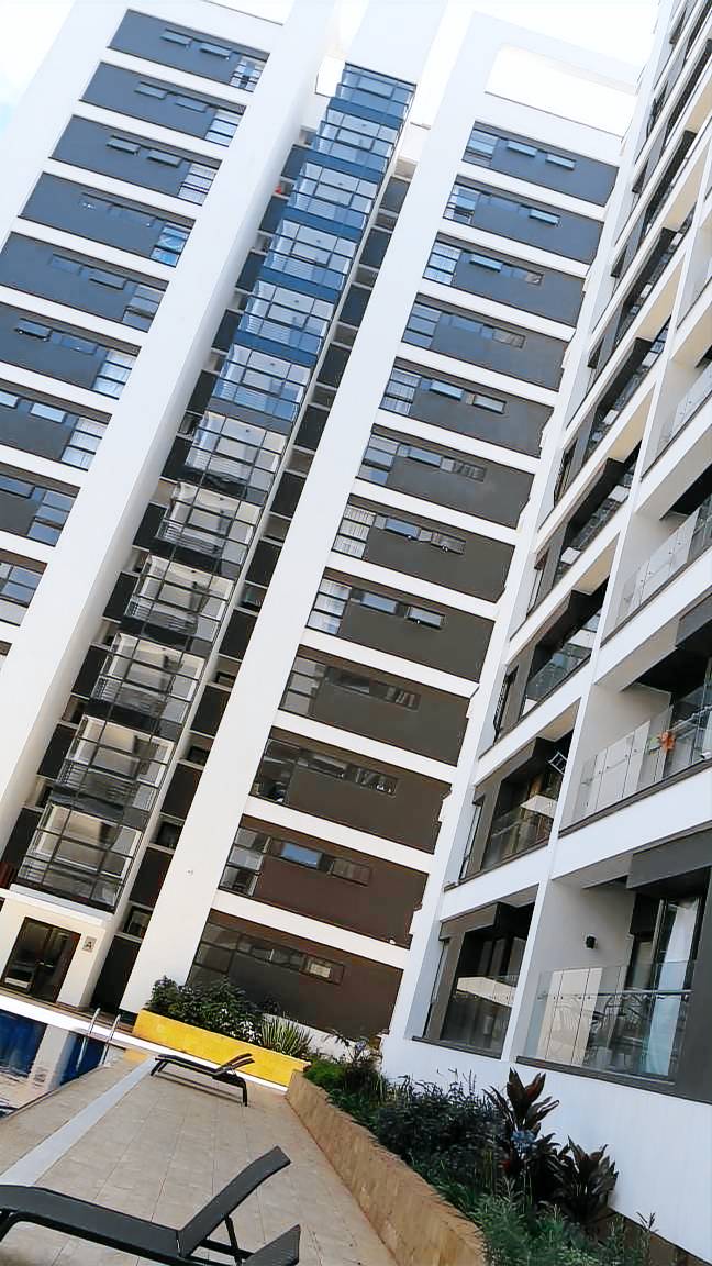 Apartment Kilimani Estate